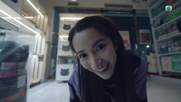 正義女神｜「虐猫少女」陳若思魔性傻笑勁駭人！微表情眼神演活超像真癲瘋狀態