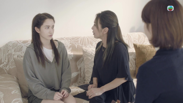 正義女神|「虐猫少女」陳若思魔性傻笑勁駭人!微表情眼神演活超像真癲瘋狀態