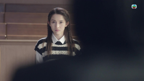 正義女神|「虐猫少女」陳若思魔性傻笑勁駭人!微表情眼神演活超像真癲瘋狀態