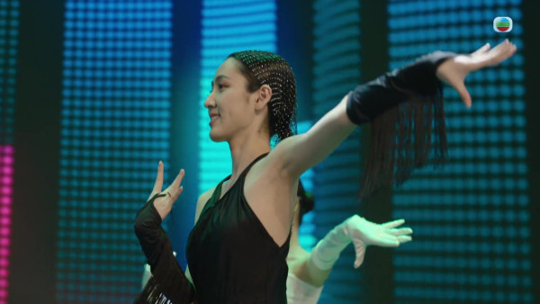 正義女神｜24歲陳芷珊處女拍劇大起底！擁北京舞蹈學院中國舞教師資格證