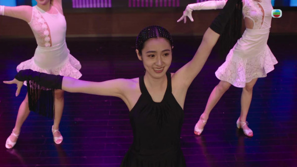 正義女神｜24歲陳芷珊處女拍劇大起底！擁北京舞蹈學院中國舞教師資格證