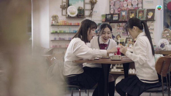 正義女神｜24歲陳芷珊處女拍劇大起底！擁北京舞蹈學院中國舞教師資格證