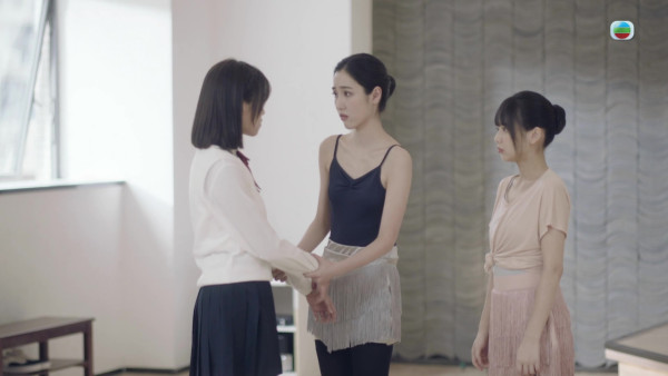 正義女神｜24歲陳芷珊處女拍劇大起底！擁北京舞蹈學院中國舞教師資格證