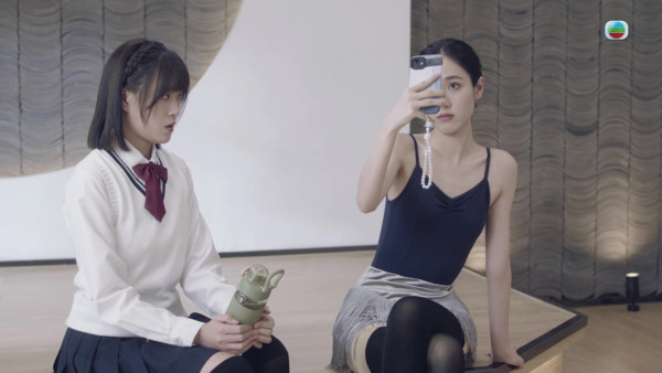 正義女神｜24歲陳芷珊處女拍劇大起底！擁北京舞蹈學院中國舞教師資格證