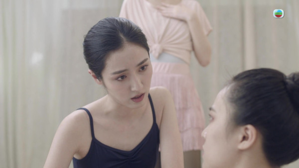 正義女神｜24歲陳芷珊處女拍劇大起底！擁北京舞蹈學院中國舞教師資格證