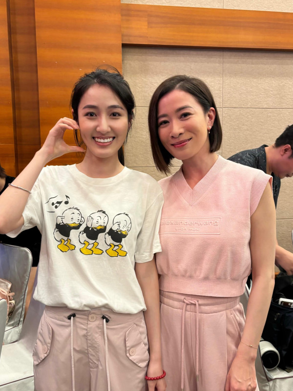 正義女神｜24歲陳芷珊處女拍劇大起底！擁北京舞蹈學院中國舞教師資格證