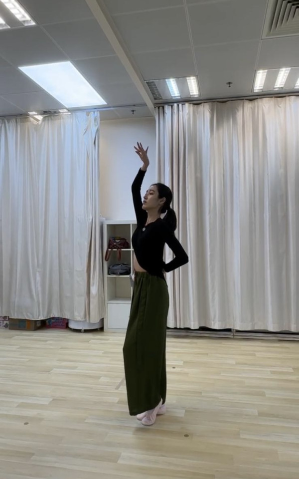 正義女神｜24歲陳芷珊處女拍劇大起底！擁北京舞蹈學院中國舞教師資格證