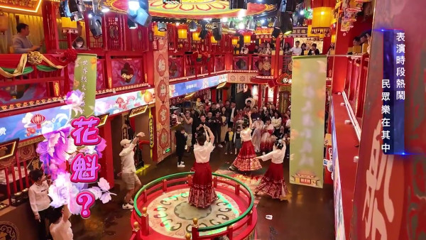 試真D｜吳業坤喪食腸粉嘆似打茄輪！周嘉洛踎街邊塞紙巾頂渠味惡臭