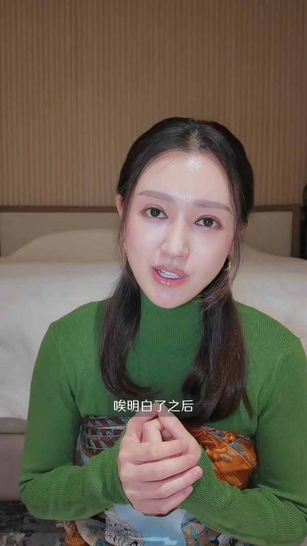 張寶兒近照驚見眼距愈黐愈埋好詭異！入行10年進化史極厚雙眼皮嚇窒網民