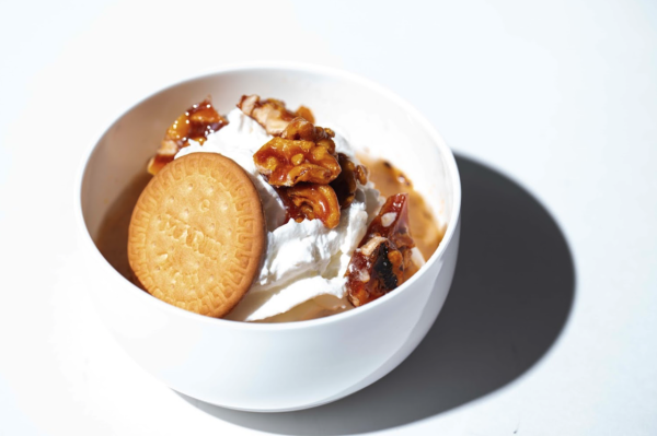 灣仔人氣西班牙菜全新酒吧風格 洋蔥薯仔魷魚奄列/帶子配燉菜/原個炸洋蔥