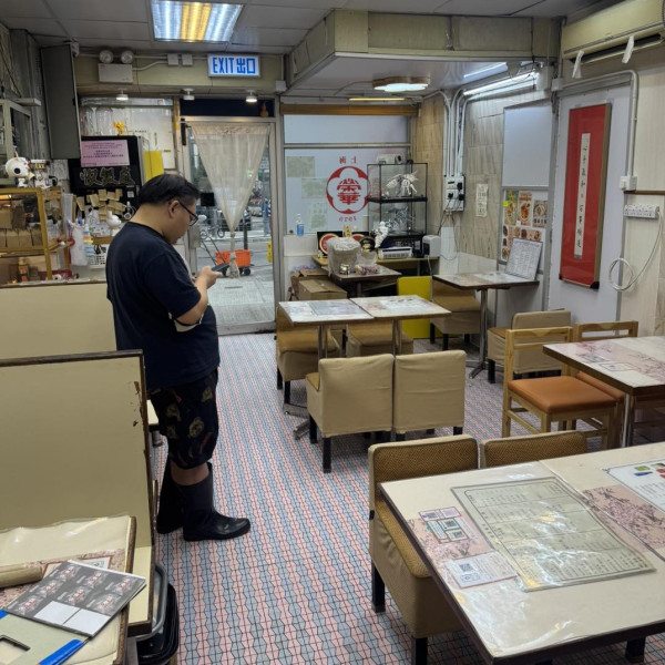 觀塘51年上海菜老店8月底告別。圖片來源：Facebook@（上海）榮華川菜館