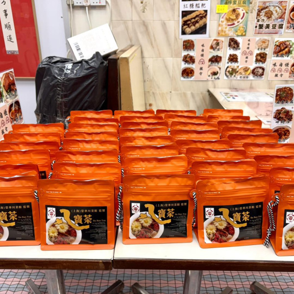 榮華川菜館曾推微波食品及急凍餸包救市。圖片來源：Facebook@（上海）榮華川菜館