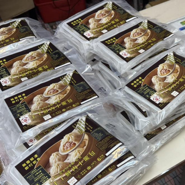 榮華川菜館曾推微波食品及急凍餸包救市。圖片來源：Facebook@（上海）榮華川菜館