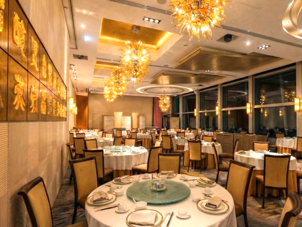 母親節餐廳2026推介︰中環國金軒（相片由相關機構提供）