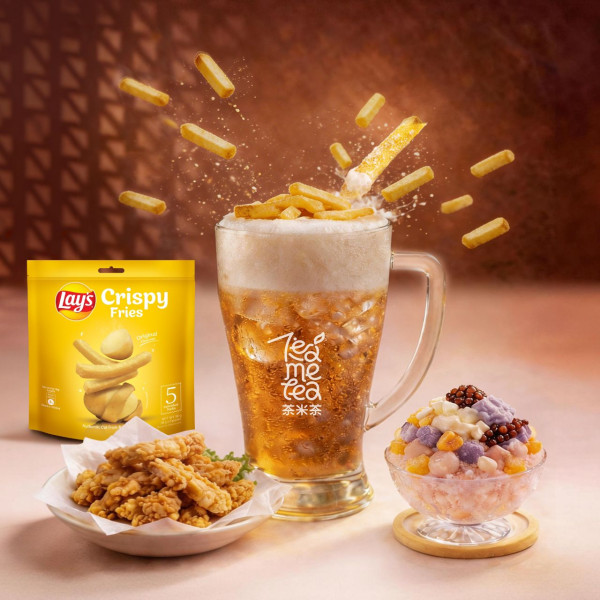 湊湊火鍋春日推出多重優惠！聯乘Lay's推奶蓋茶飲／$299嘆極緻鮮活盛合鍋