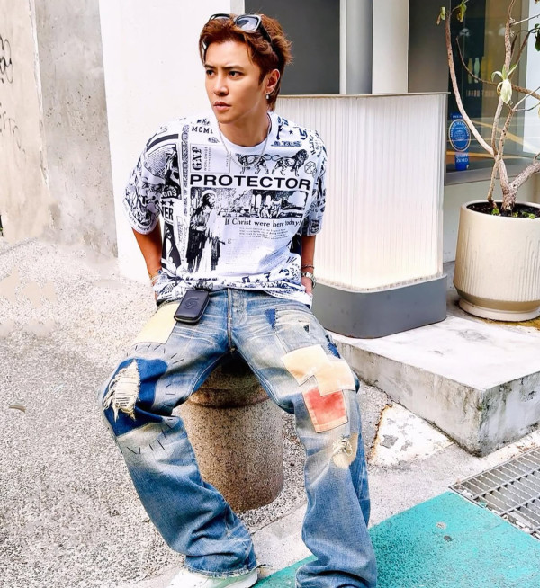 網上突然瘋傳羅志祥家中猝逝死訊 經理人緊急開腔7字回應現況