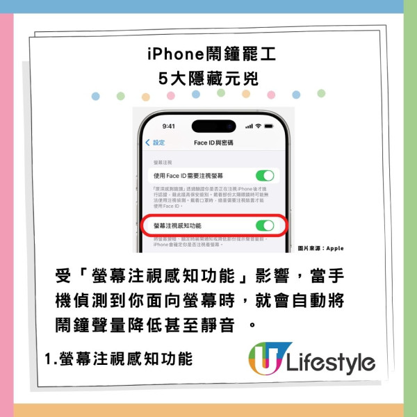 iPhone鬧鐘變自動靜音！苦主崩潰錯過航班/面試 揭1隱藏功能惹禍