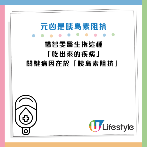 圖片資料來源：Facebook@楊智雯醫師 ｜陪你健康享瘦每一天