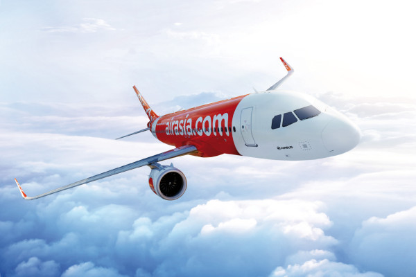 照片來源：亞洲航空（AirAsia）