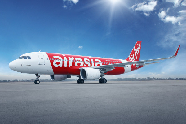 照片來源：亞洲航空（AirAsia）