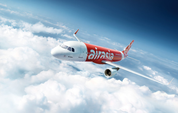 照片來源：亞洲航空（AirAsia）