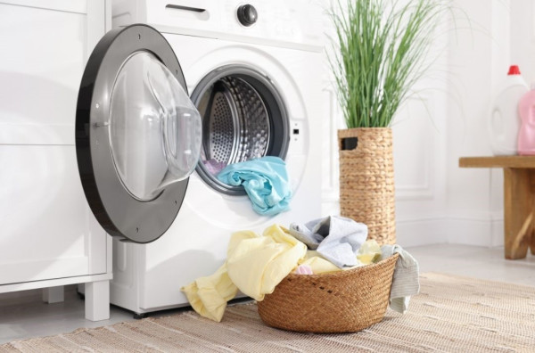 洗衣機洗完有臭味？（圖片來源︰Canva）