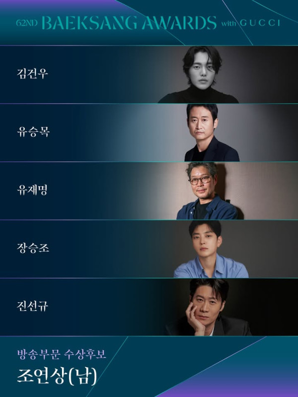 百想藝術大賞2026｜入圍名單懶人包：孫藝珍玄彬夫妻有望再同框！金高銀朴寶英爭視后