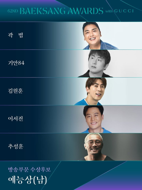 百想藝術大賞2026｜入圍名單懶人包：孫藝珍玄彬夫妻有望再同框！金高銀朴寶英爭視后