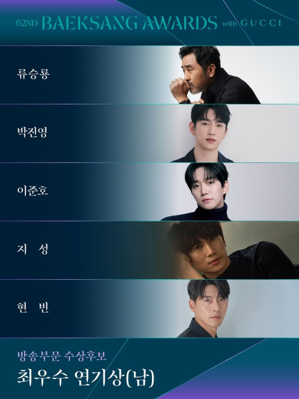 百想藝術大賞2026｜入圍名單懶人包：孫藝珍玄彬夫妻有望再同框！金高銀朴寶英爭視后