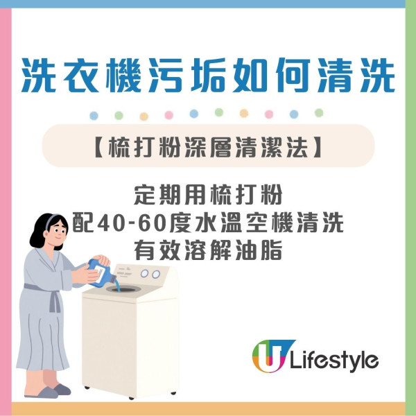 洗衣機用完蓋子是打開還是關上？日本花王揭正確做法︰做錯這步恐滋生滿機霉菌！