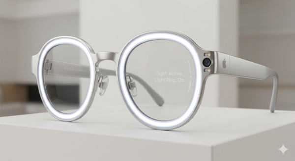 Apple智能眼鏡有咩功能？影相拍片翻譯4實用功能傳2026推出【附近視配鏡貼士】