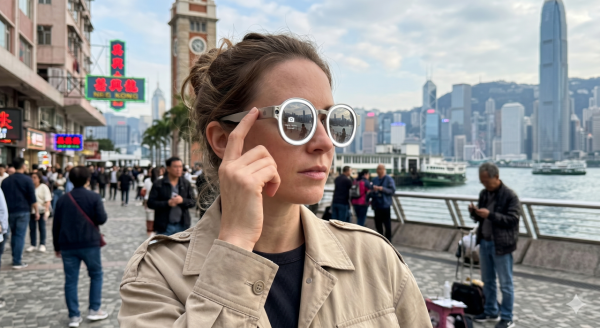 Apple智能眼鏡有咩功能？影相拍片翻譯4實用功能傳2026推出【附近視配鏡貼士】