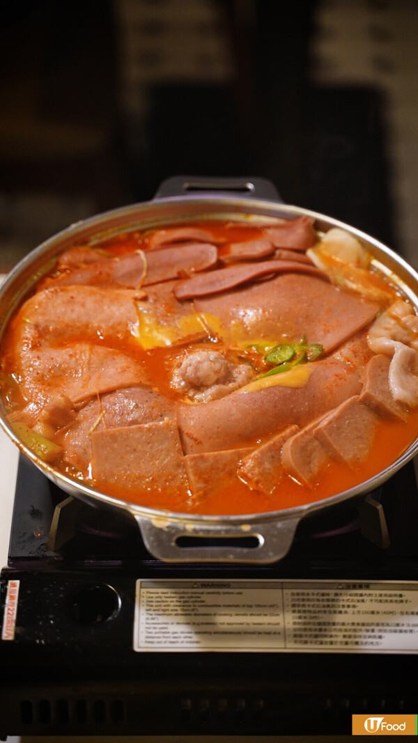 韓國部隊鍋專門店進駐中環  附韓國人正宗食法/拉絲流心雞蛋卷