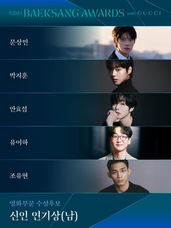 百想藝術大賞2026｜入圍名單懶人包：孫藝珍玄彬夫妻有望再同框！金高銀朴寶英爭視后