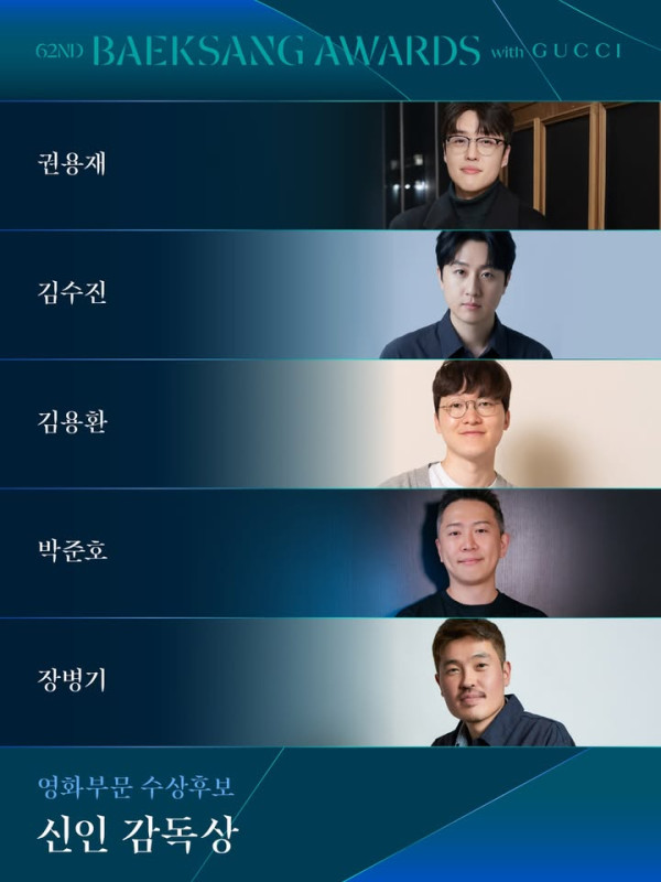 百想藝術大賞2026｜入圍名單懶人包：孫藝珍玄彬夫妻有望再同框！金高銀朴寶英爭視后