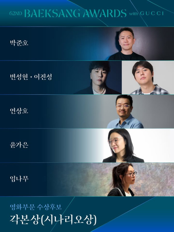 百想藝術大賞2026｜入圍名單懶人包：孫藝珍玄彬夫妻有望再同框！金高銀朴寶英爭視后