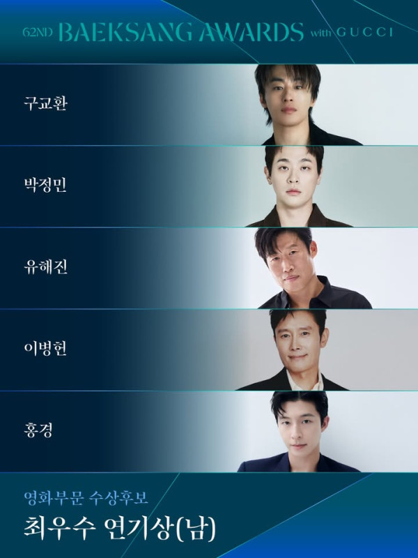 百想藝術大賞2026｜入圍名單懶人包：孫藝珍玄彬夫妻有望再同框！金高銀朴寶英爭視后