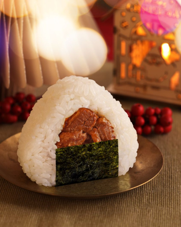 華御結$12飯糰優惠驚喜回歸！快閃5日時間表及款式／紅酒燉牛肉＋明太子沙律＋和風牛肉