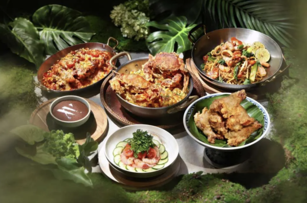 自助餐優惠｜香港港麗酒店Buffet突發買一送一！無限任食鱈場蟹腳＋西冷牛肉＋點心燒味 (教1招再減$100)