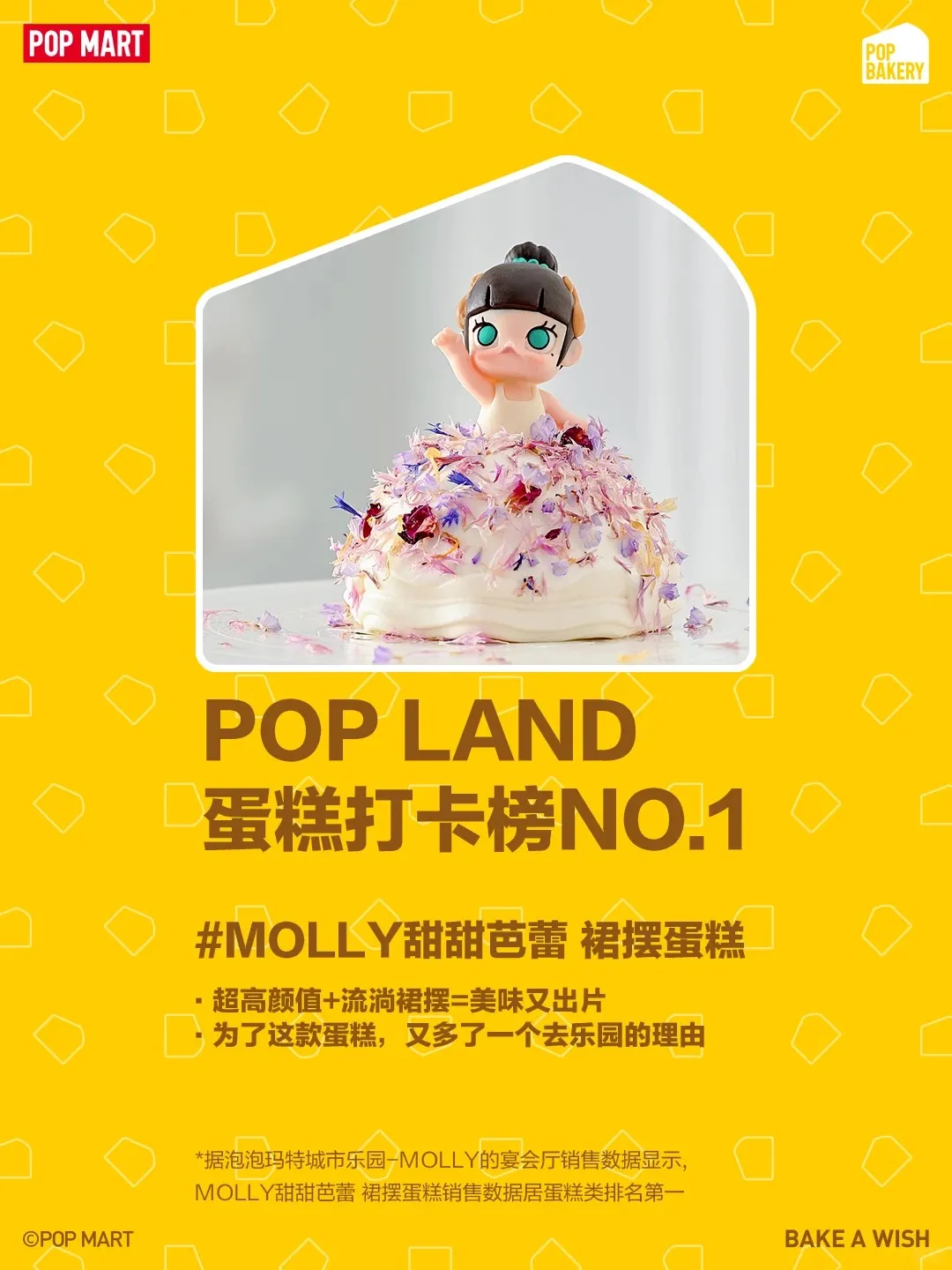 深圳星星人POP BAKERY快閃車登場｜萬象天地巨型烘焙主題打卡位！必食Crybaby星星人雪條 