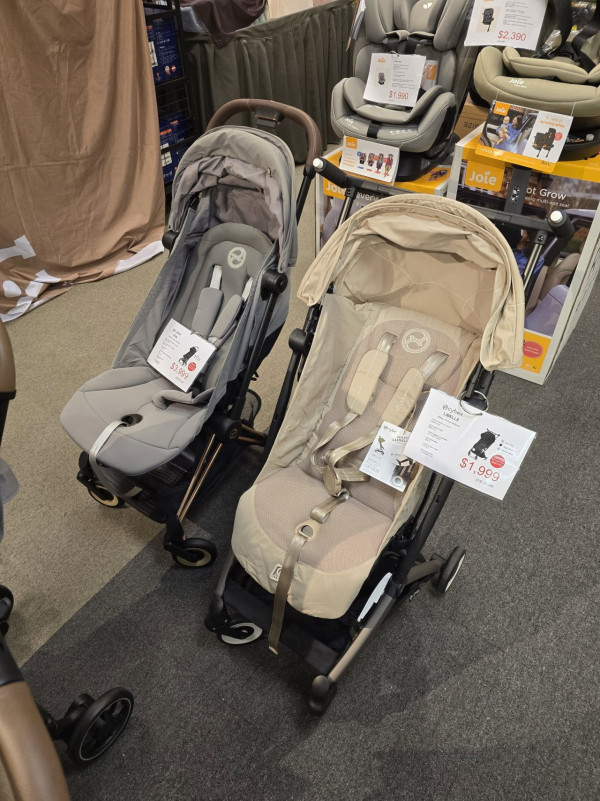 尖沙咀海港城嬰童服飾及用品開倉低至43折!一連6日 嬰幼兒服飾/泳裝/餐具/玩具$39起