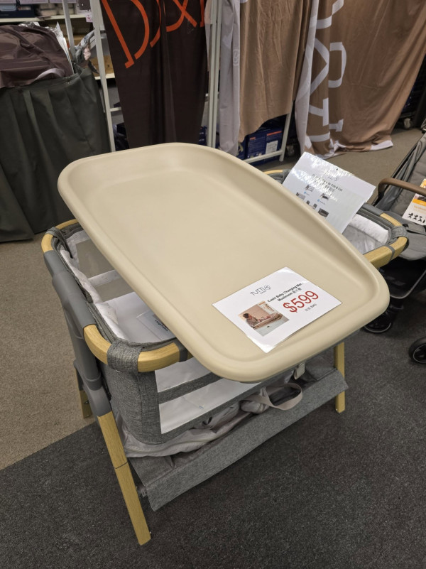 尖沙咀海港城嬰童服飾及用品開倉低至43折!一連6日 嬰幼兒服飾/泳裝/餐具/玩具$39起