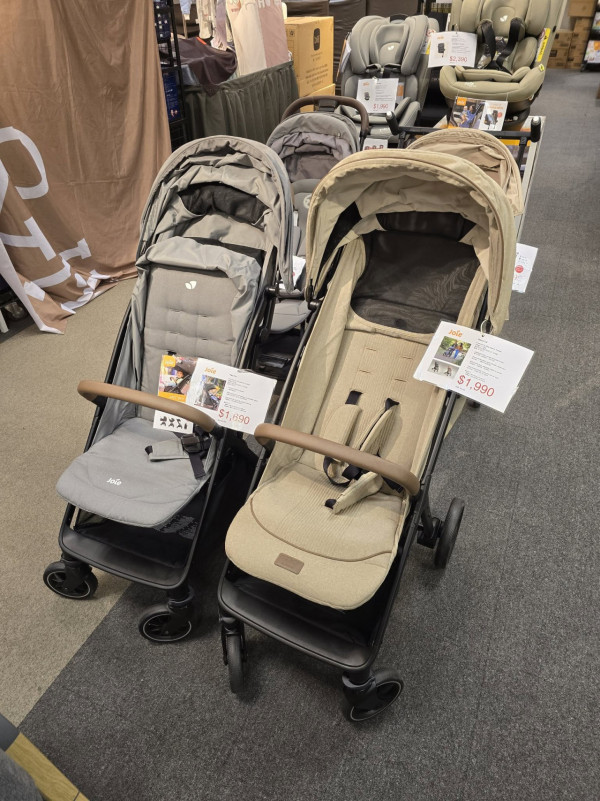 尖沙咀海港城嬰童服飾及用品開倉低至43折!一連6日 嬰幼兒服飾/泳裝/餐具/玩具$39起