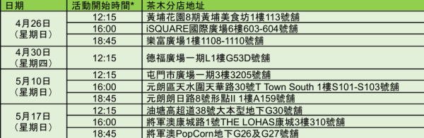 茶木TeaWood限定棒球主題應援活動  留言送$200餐飲禮券／限時派5000杯草仔粿香韻奶茶