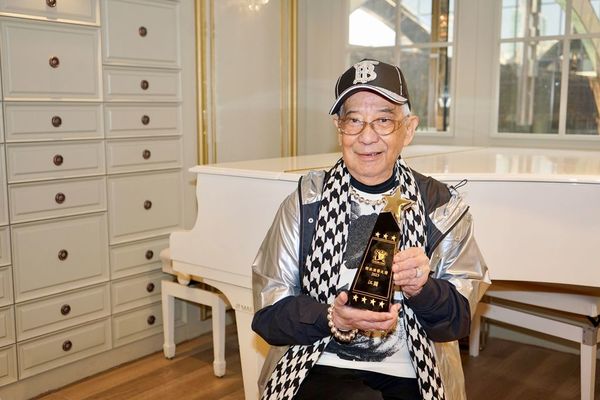 資深藝人江圖心臟病離世享年89歲 由藝人田啟文證實死訊