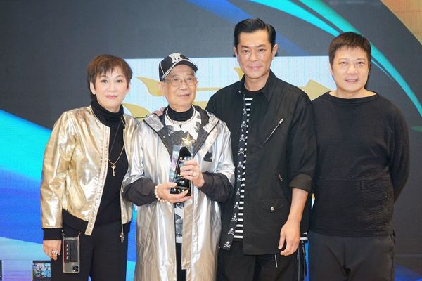 資深藝人江圖心臟病離世享年89歲 由藝人田啟文證實死訊