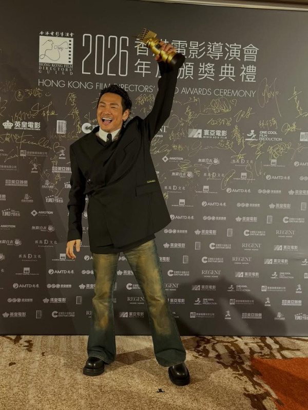 金像獎2026終極預測得獎名單！影帝梁家輝力壓古天樂？廖子妤料撼贏章子怡首封影后