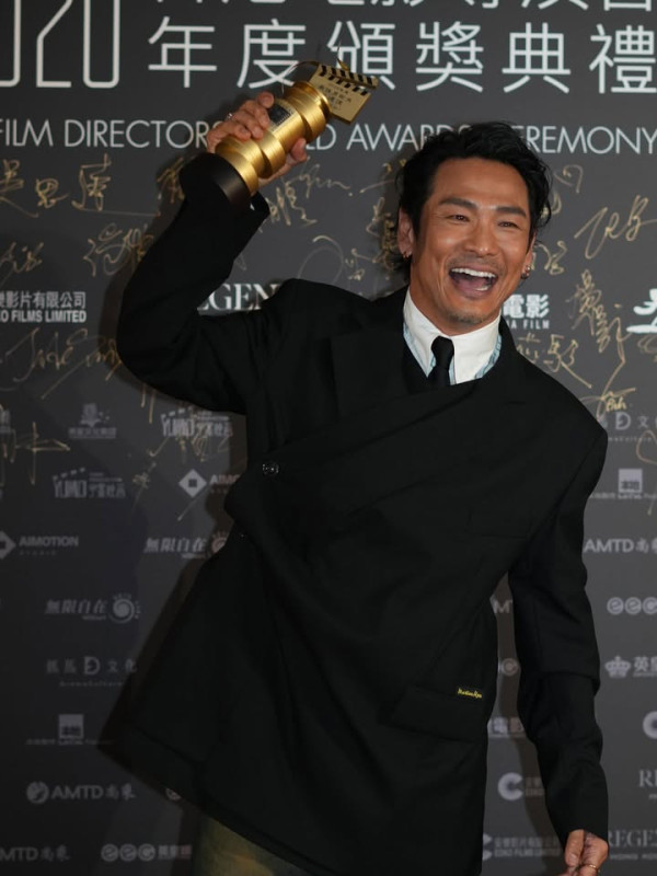 金像獎2026終極預測得獎名單！影帝梁家輝力壓古天樂？廖子妤料撼贏章子怡首封影后