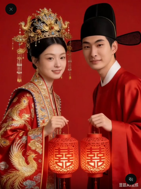 實測AI一鍵生成婚紗相！4步免費生圖教學 附零失敗Prompt指令