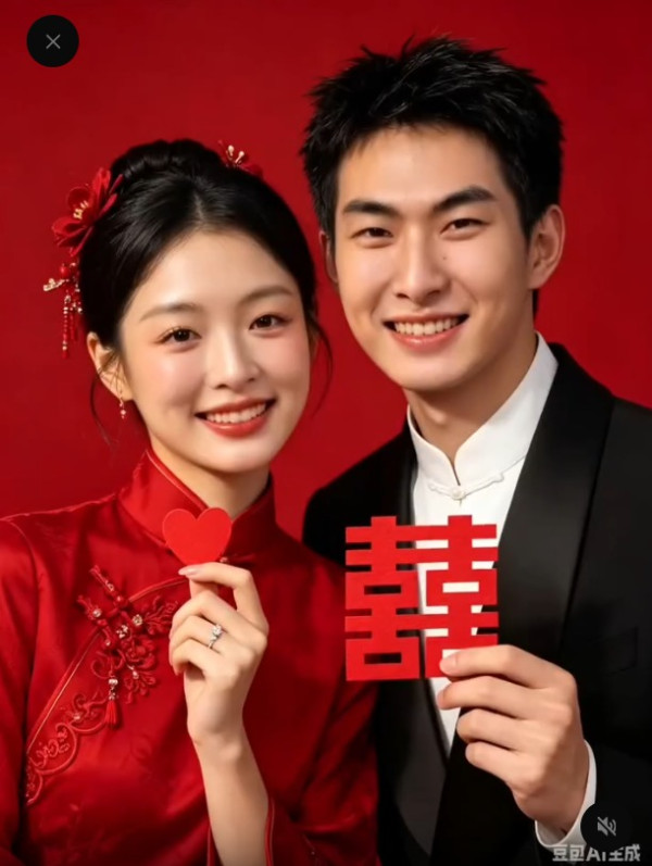 實測AI一鍵生成婚紗相！4步免費生圖教學 附零失敗Prompt指令